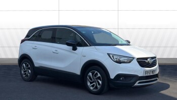 Vauxhall Crossland X 1.2 Tech Line Nav 5dr Petrol Hatchback